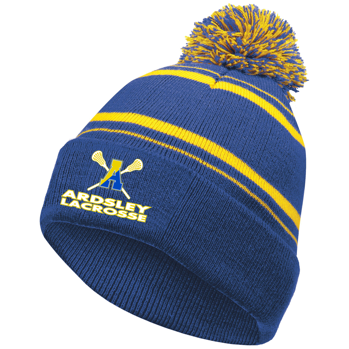 Ardsley High School Lacrosse Homecoming Beanie