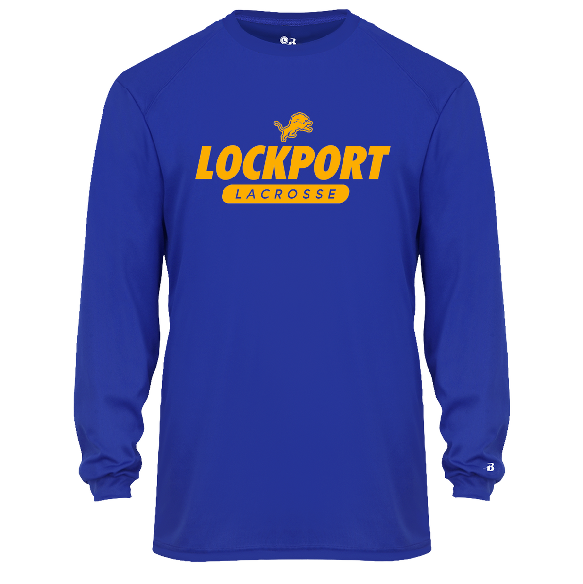 Lockport High School B-Core Long Sleeve