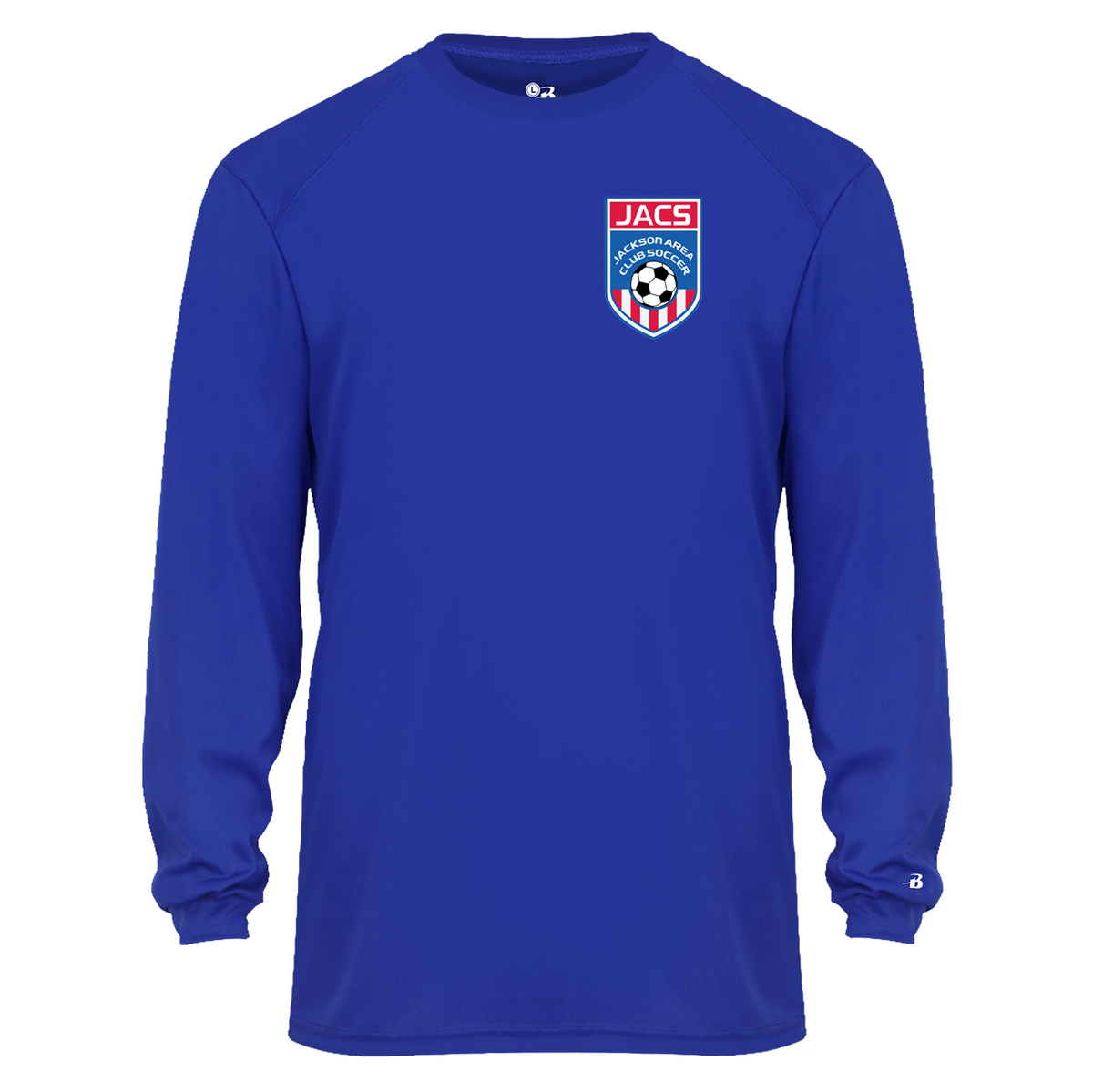 JACS Soccer B-Core Long Sleeve