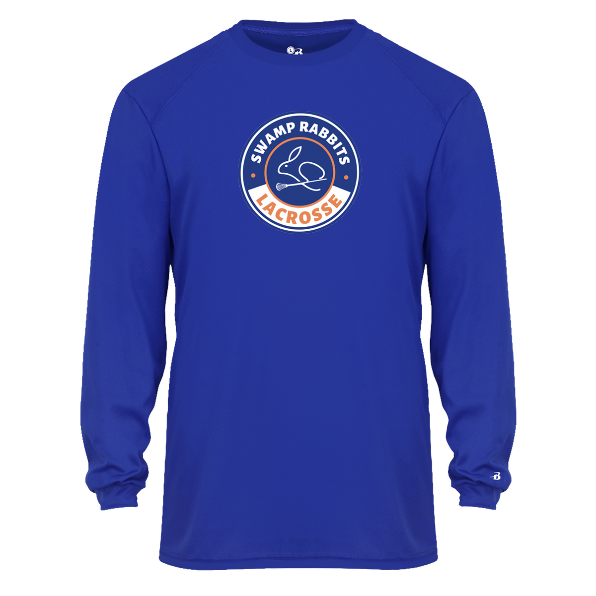 Greenville Youth Lacrosse B-Core Long Sleeve