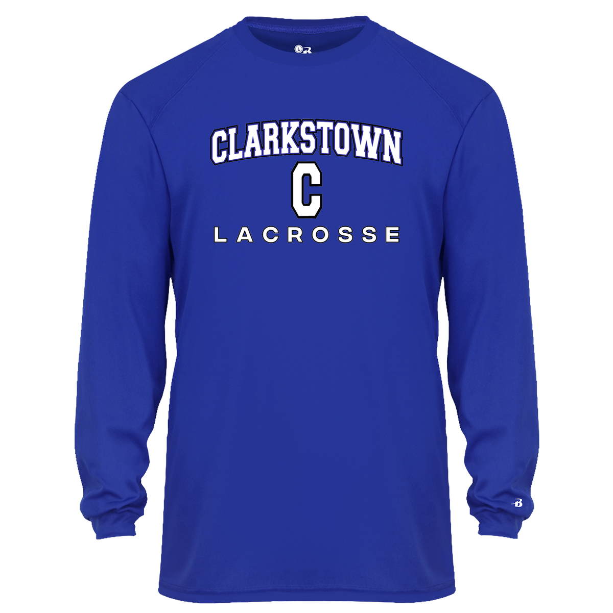 Clarkstown Lacrosse B-Core Long Sleeve