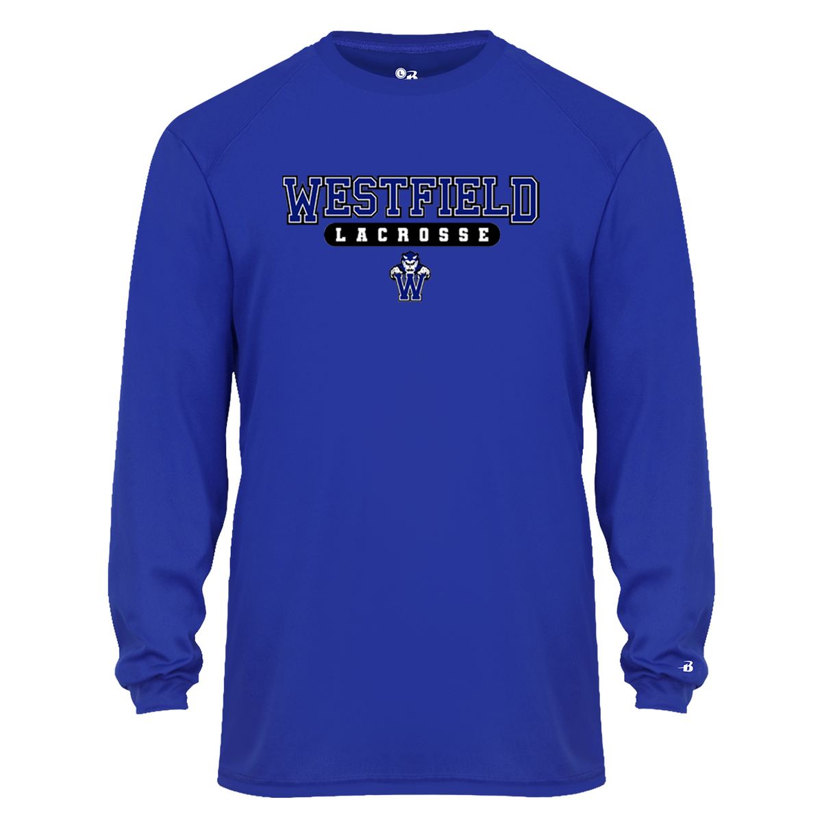 Westfield Lacrosse B-Core Long Sleeve