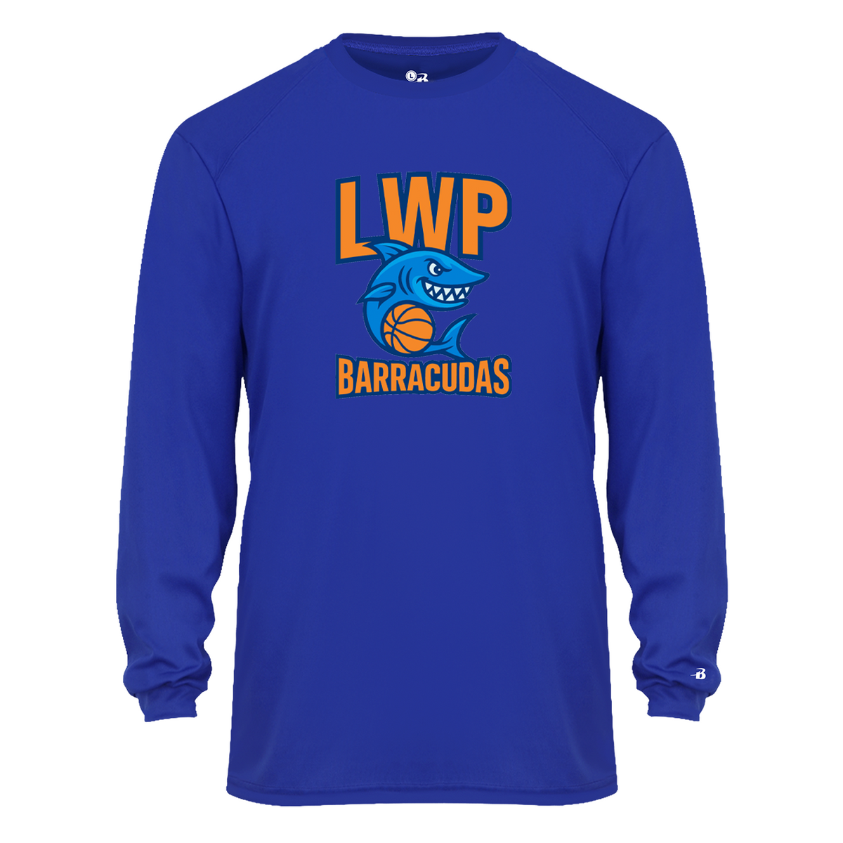 Little Water Prep School B-Core Long Sleeve