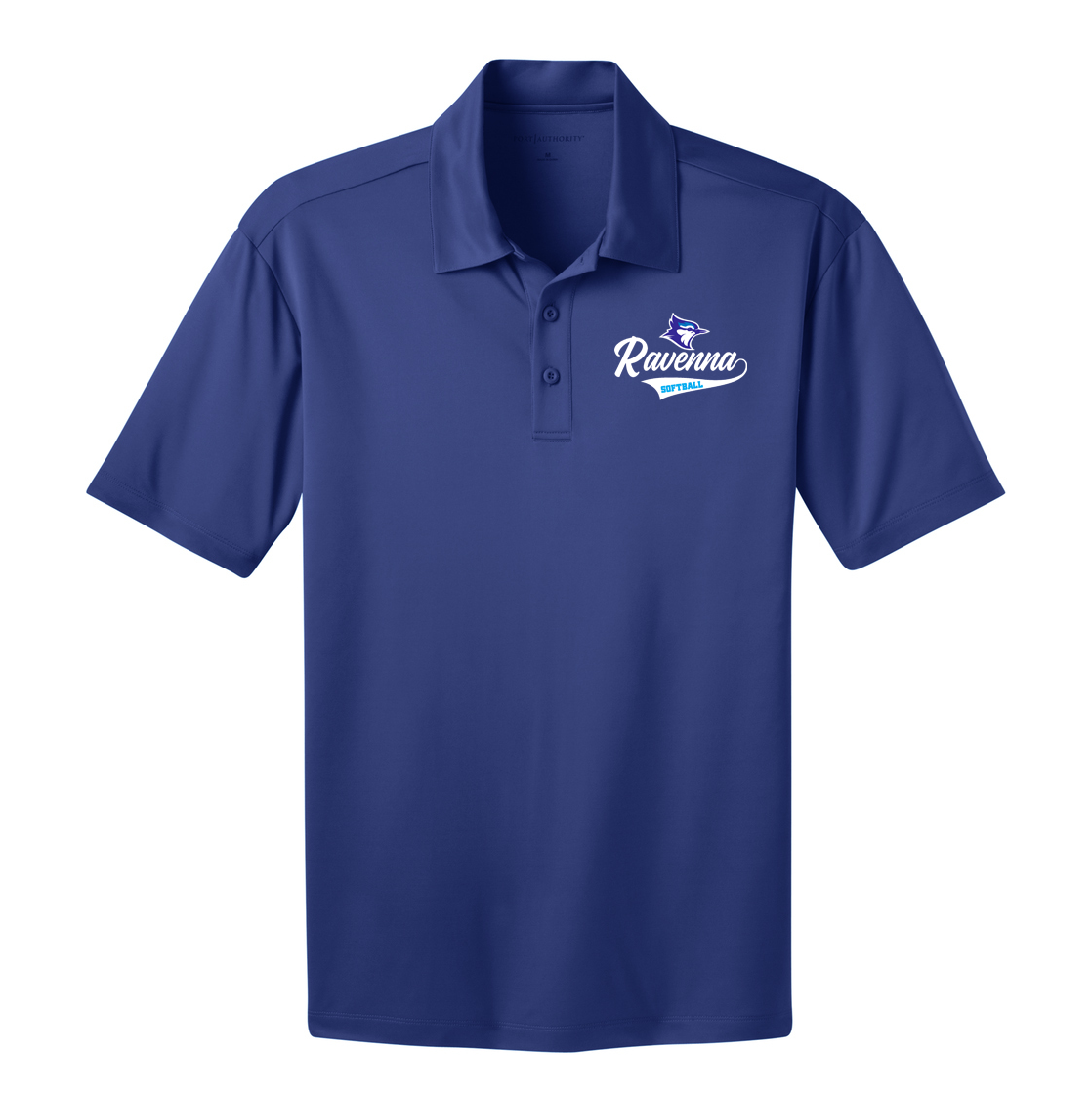 Ravenna Softball Polo