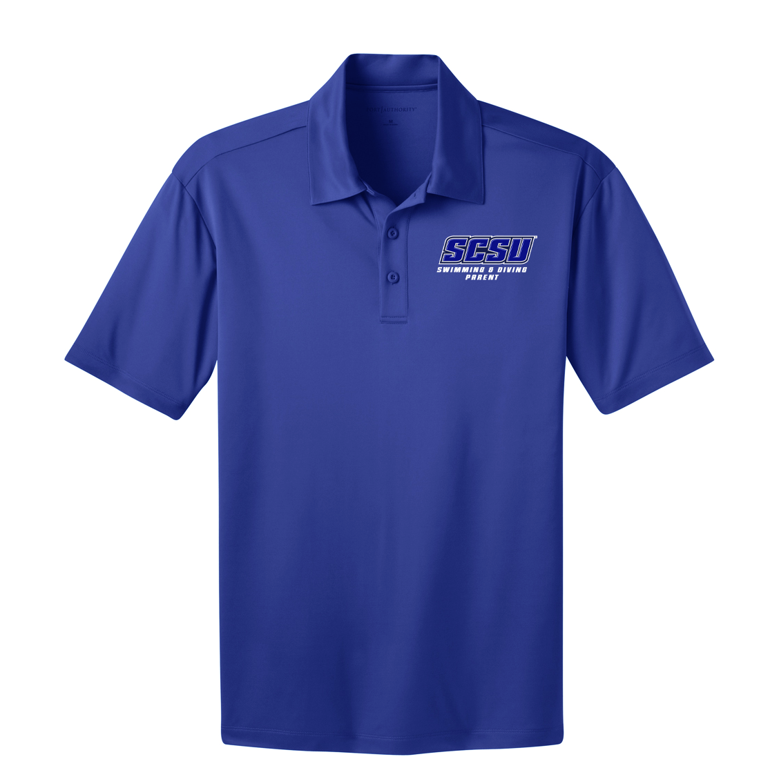 SCSU Swim and Dive Polo