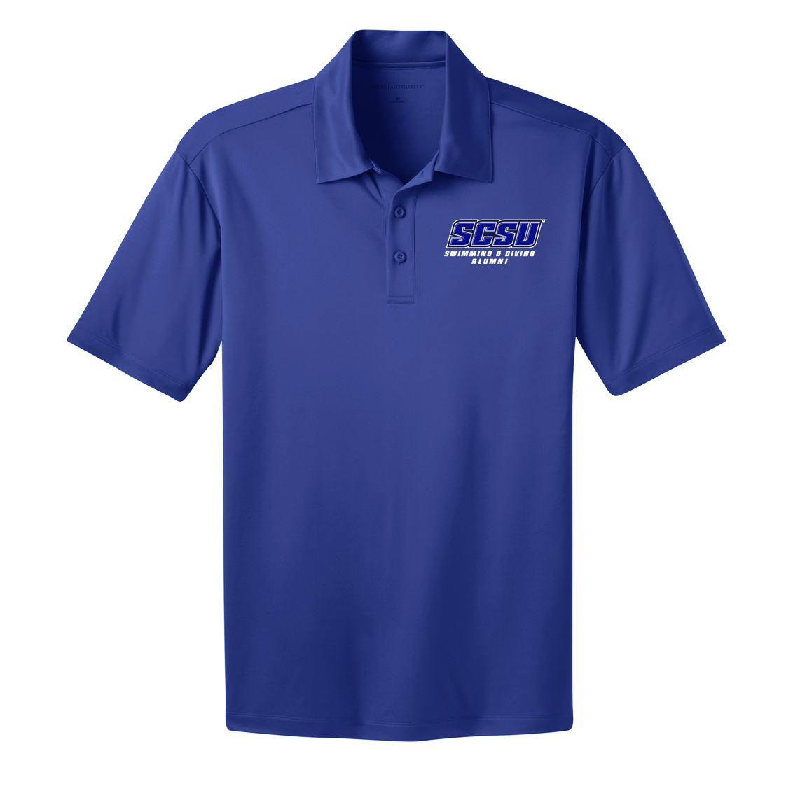 SCSU Swim and Dive Polo