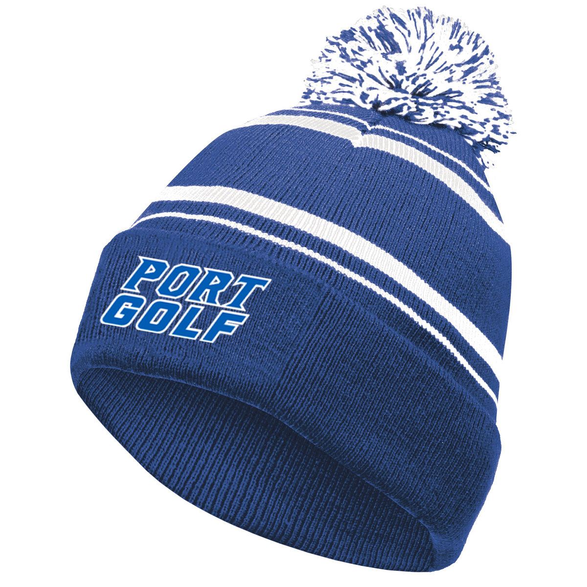 Port Washington Golf Homecoming Beanie