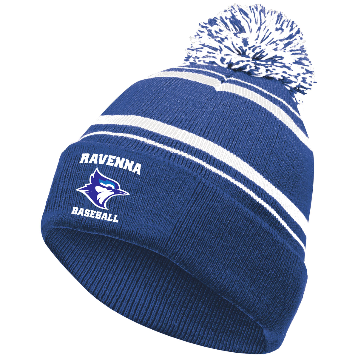 Ravenna Baseball Homecoming Beanie