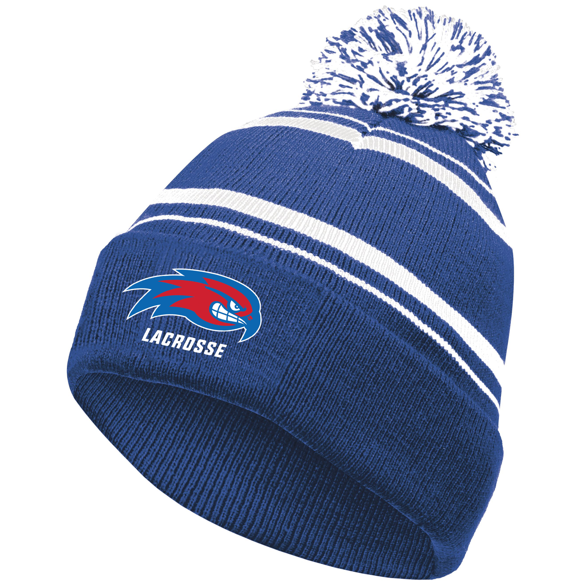 UMass Lowell Lacrosse Homecoming Beanie