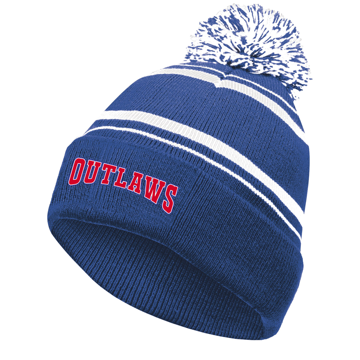 Southern Indiana Outlaws Baseball Homecoming Beanie