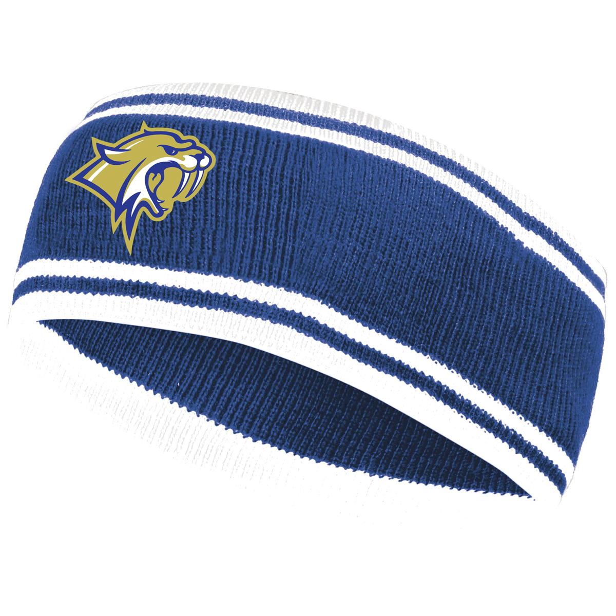 Waterford Sabercats Football Homecoming Knit Headband