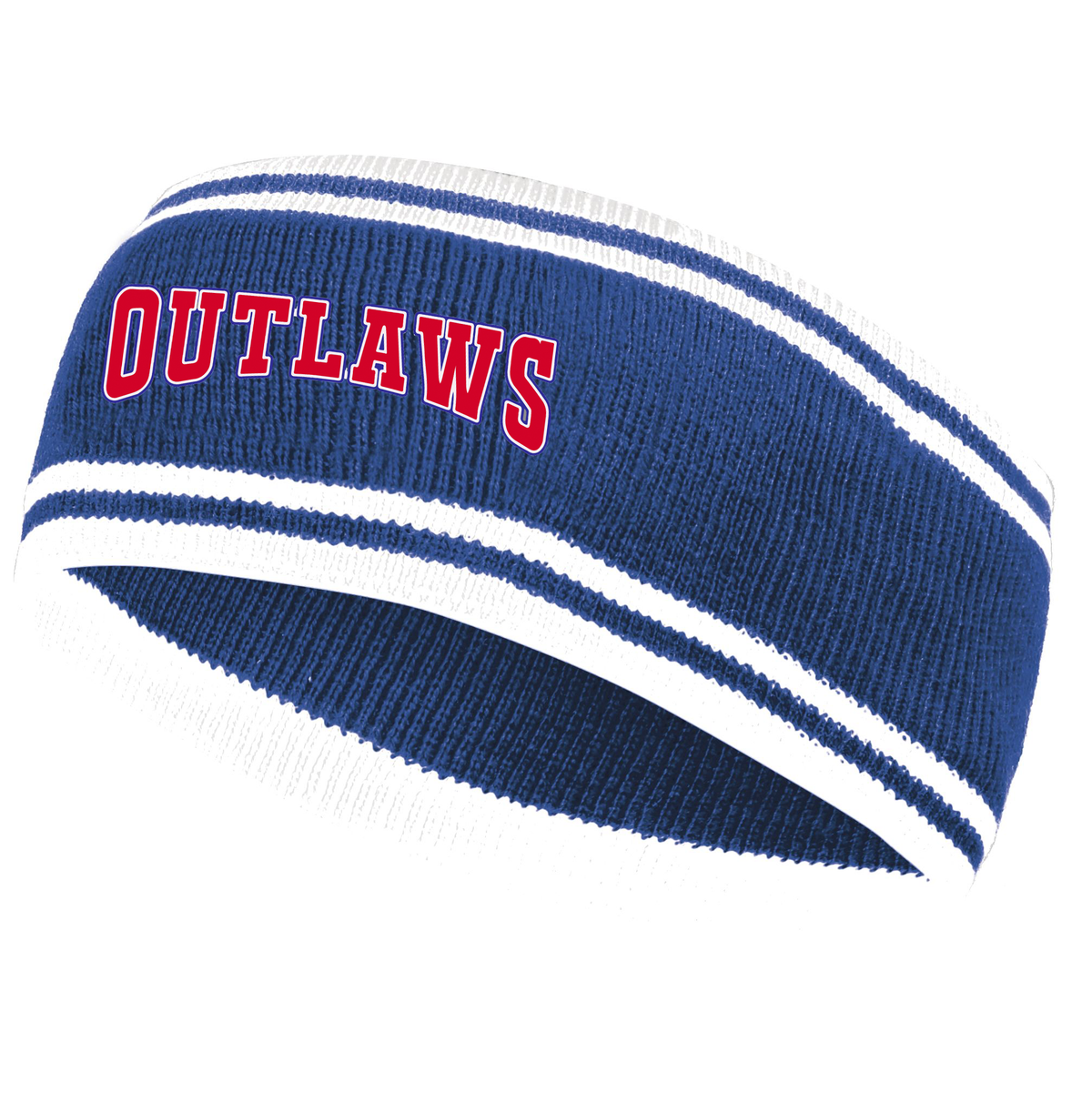 Southern Indiana Outlaws Baseball Homecoming Knit Headband