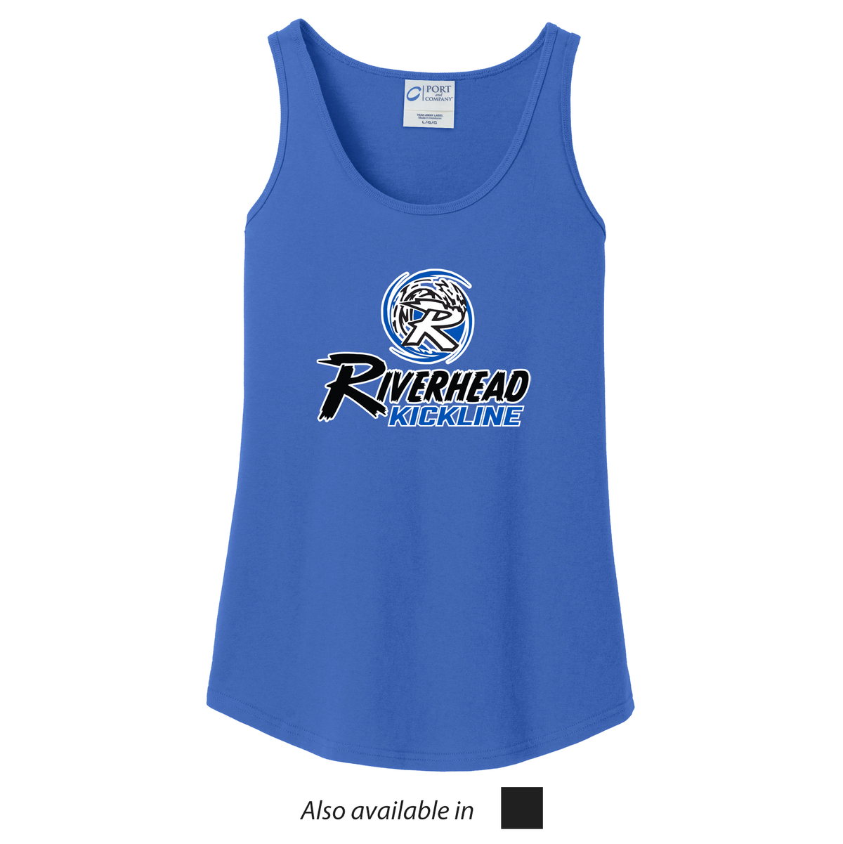 Riverhead Kickline Women's Tank Top