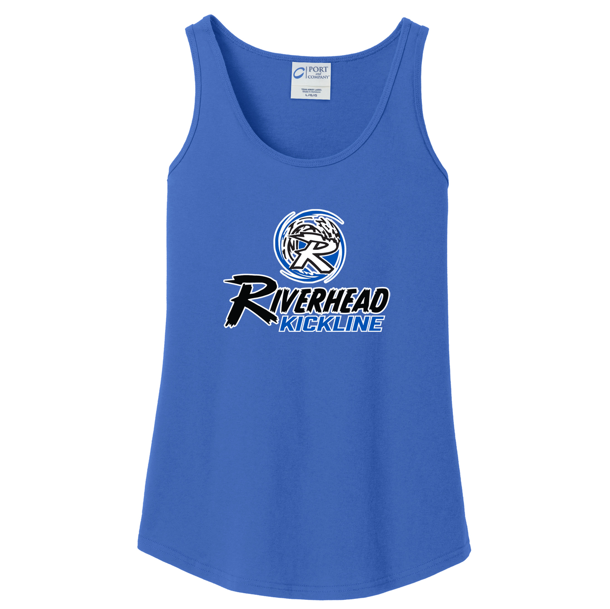 Riverhead Kickline Women's Tank Top