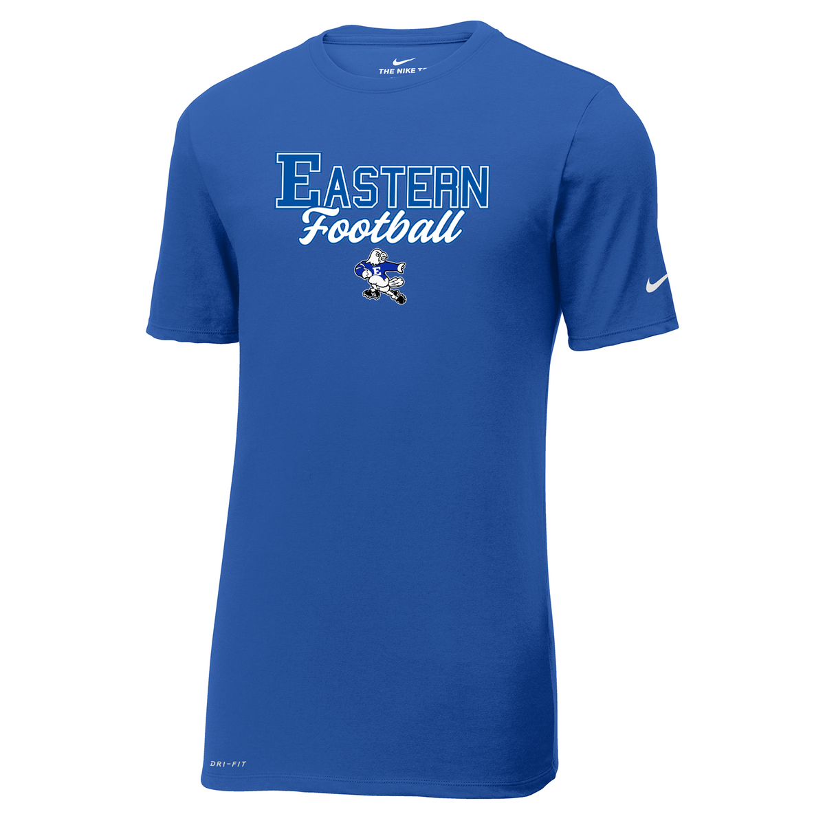 Eastern HS Football Nike Dri-FIT Tee