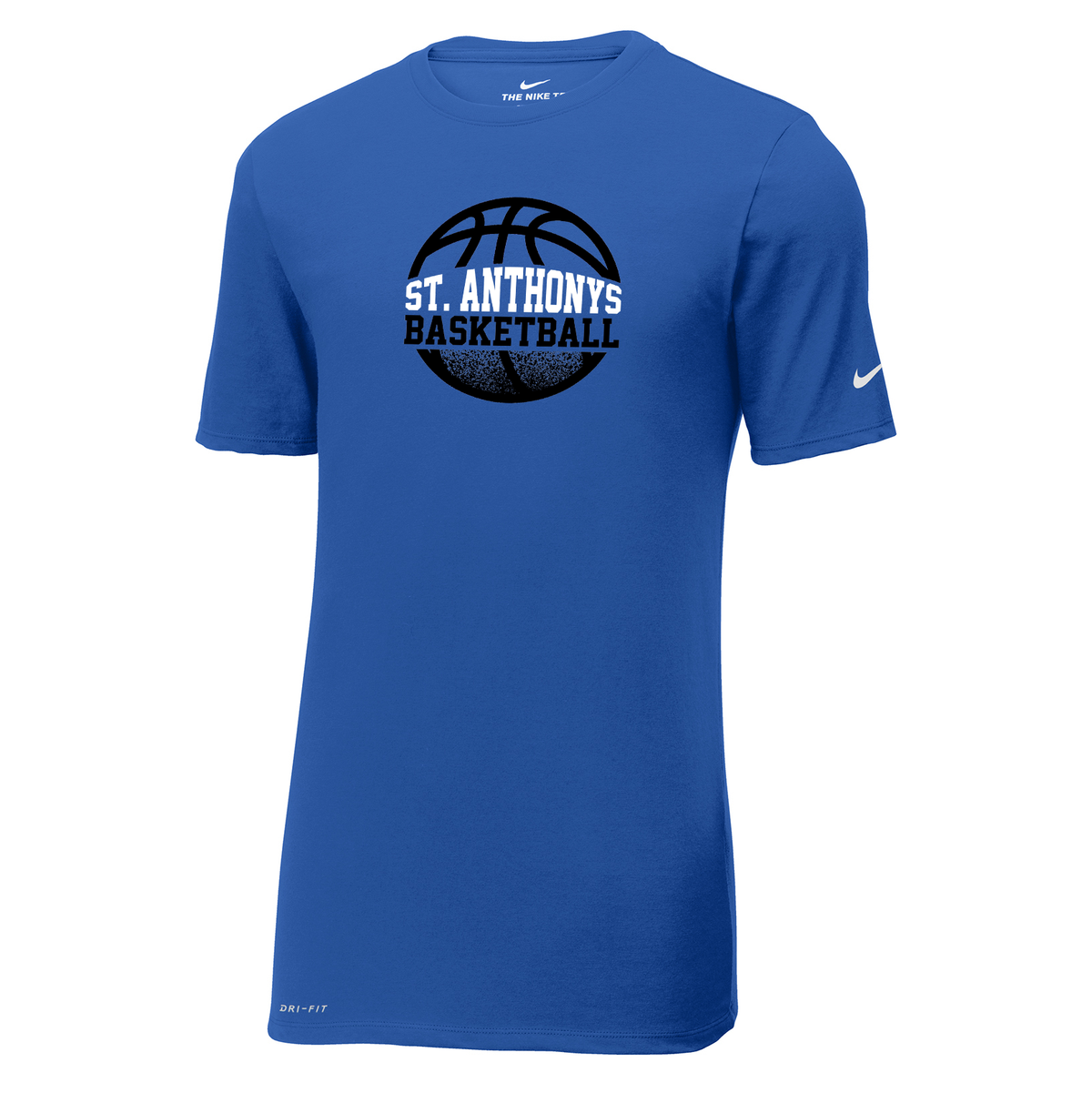 St. Anthony's CYO Basketball Nike Dri-FIT Tee