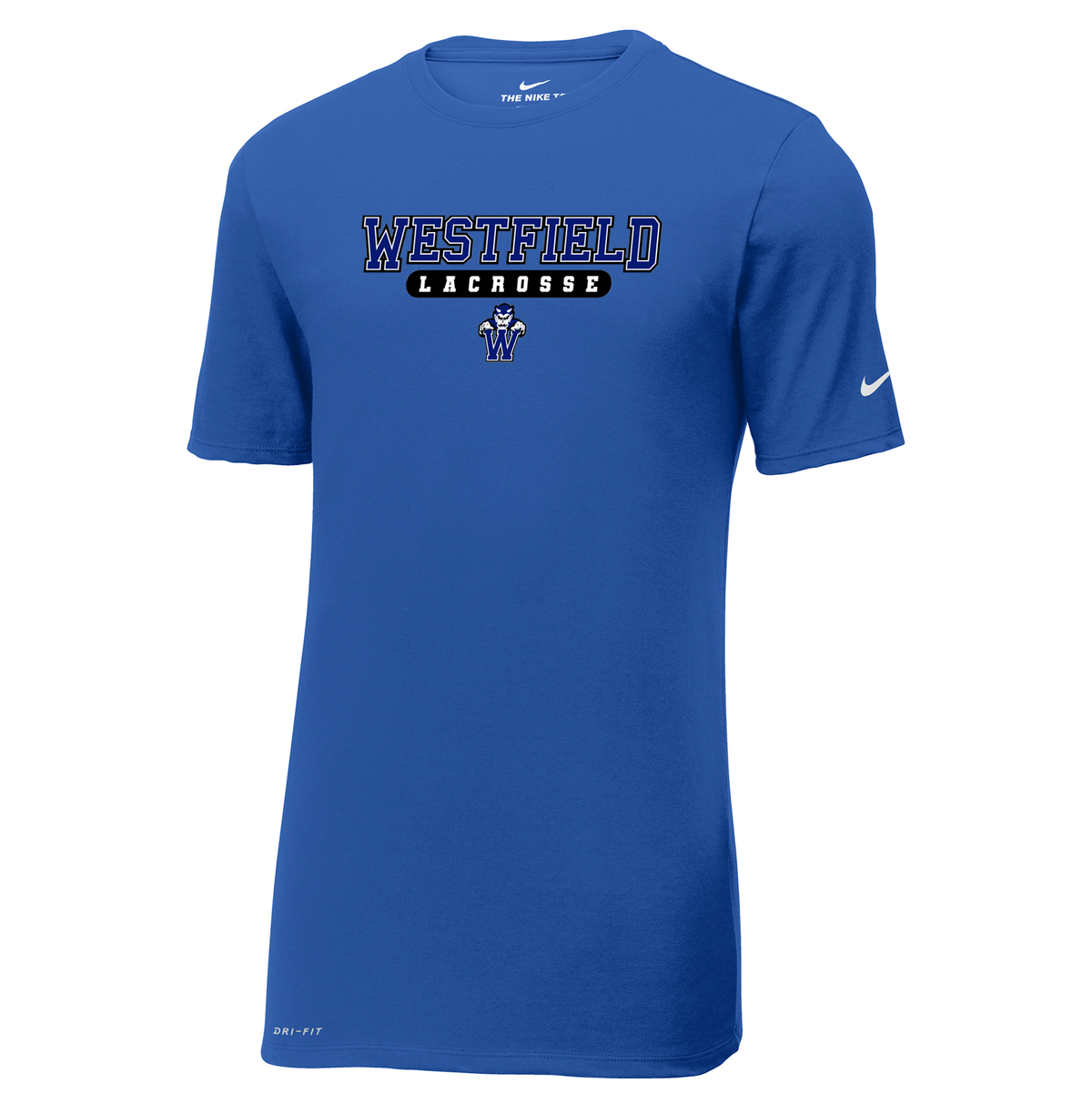 Westfield Lacrosse Nike Dri-FIT Tee