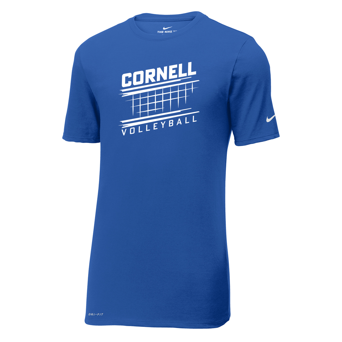 Cornell HS Volleyball Nike Dri-FIT Tee