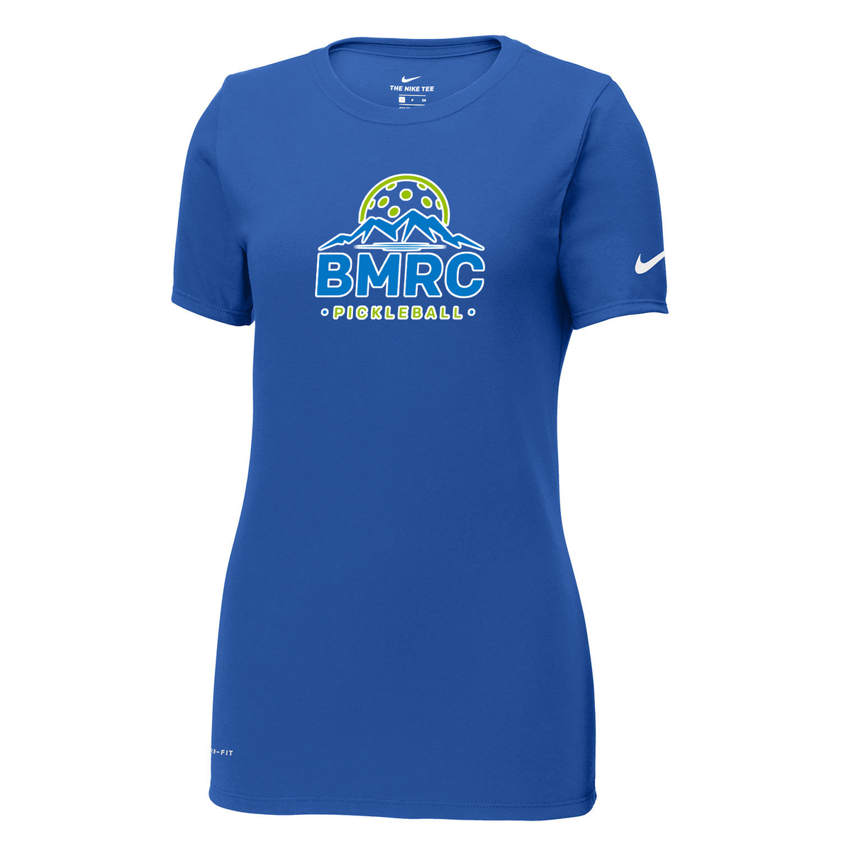 Bow Mar Juniors, Pickleball & Tennis Nike Ladies Dri-FIT Tee