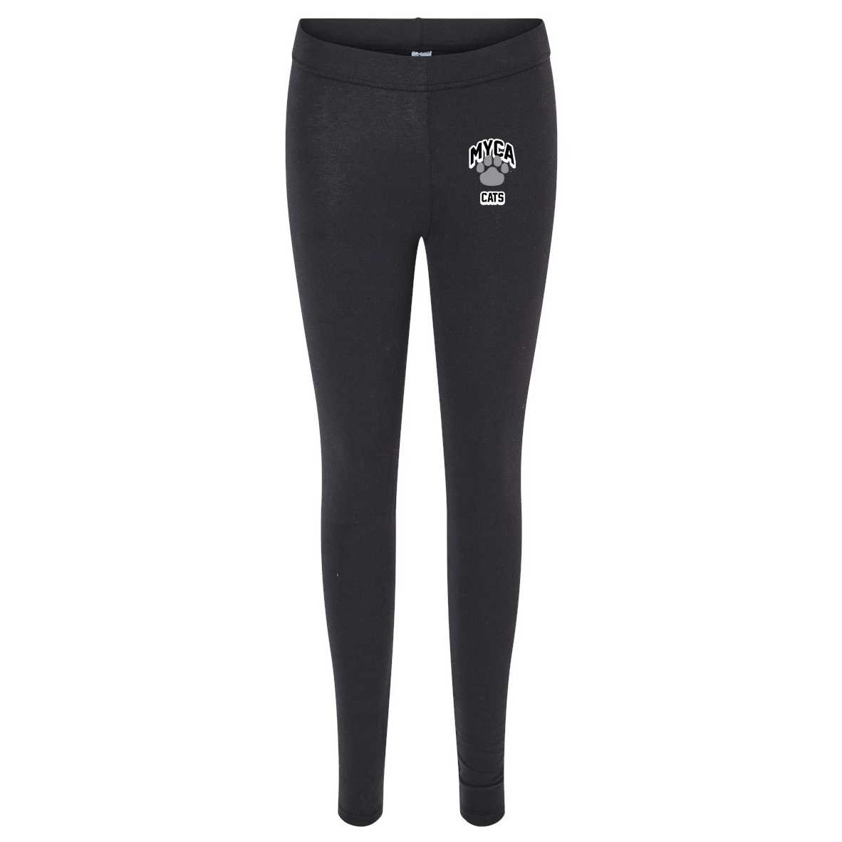 Moore Youth Cheer Leggings