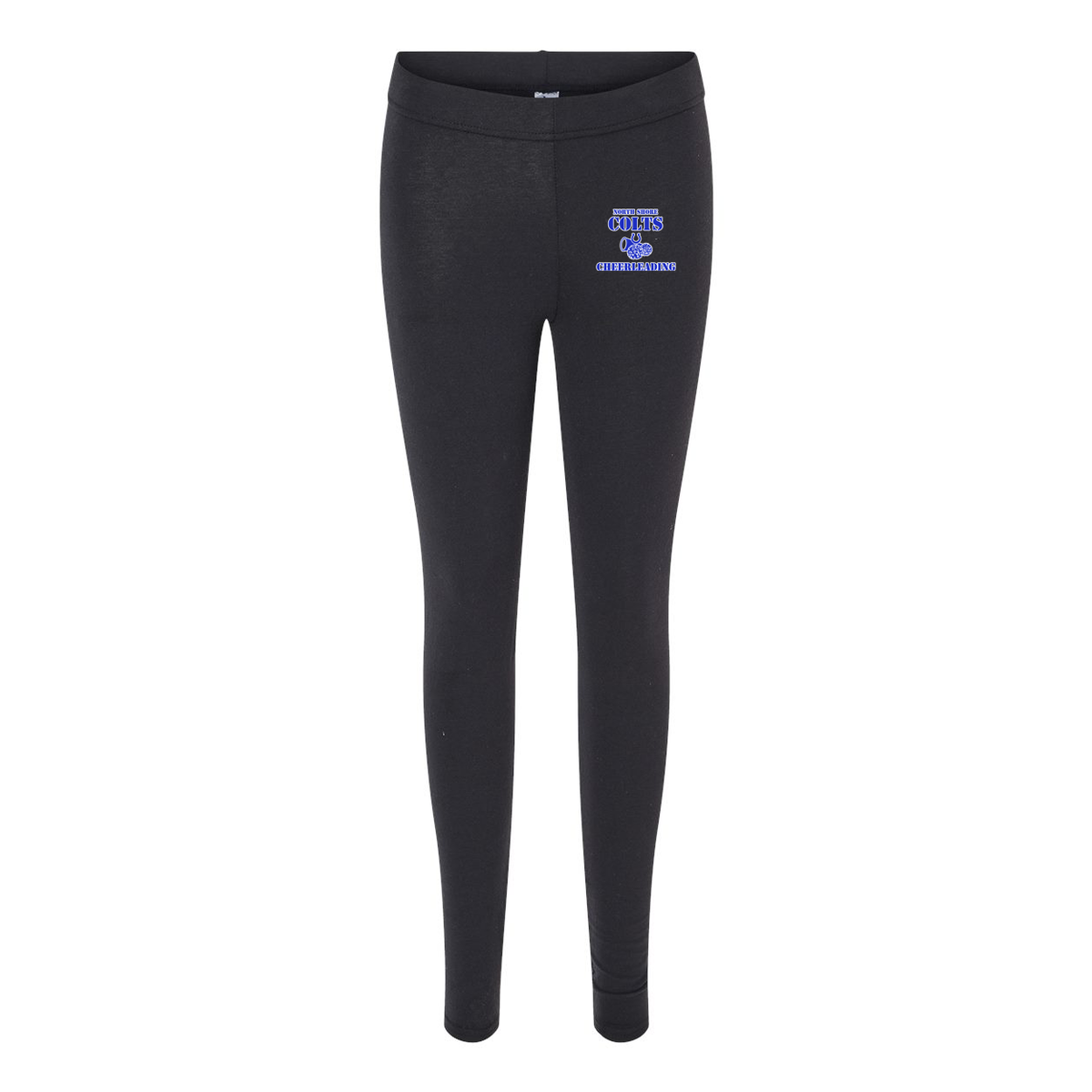 North Shore Colts Football & Cheer Leggings