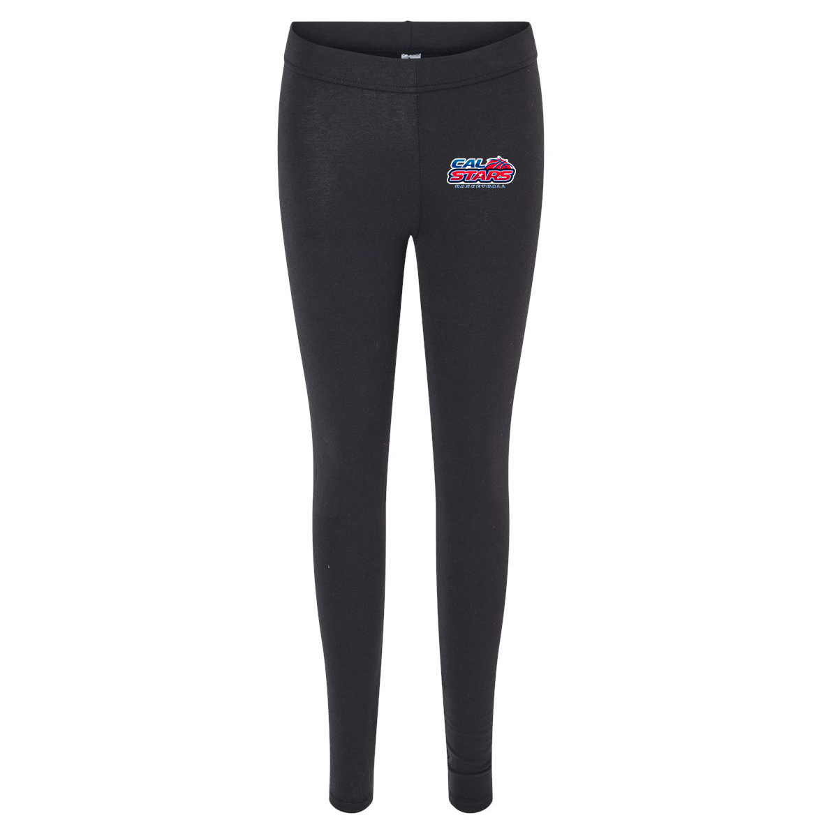 Cal Stars Basketball Leggings