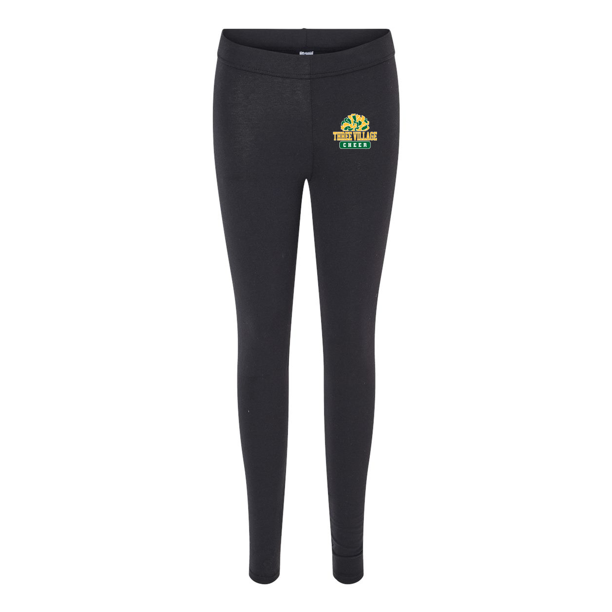 Three Village Cheerleading Leggings