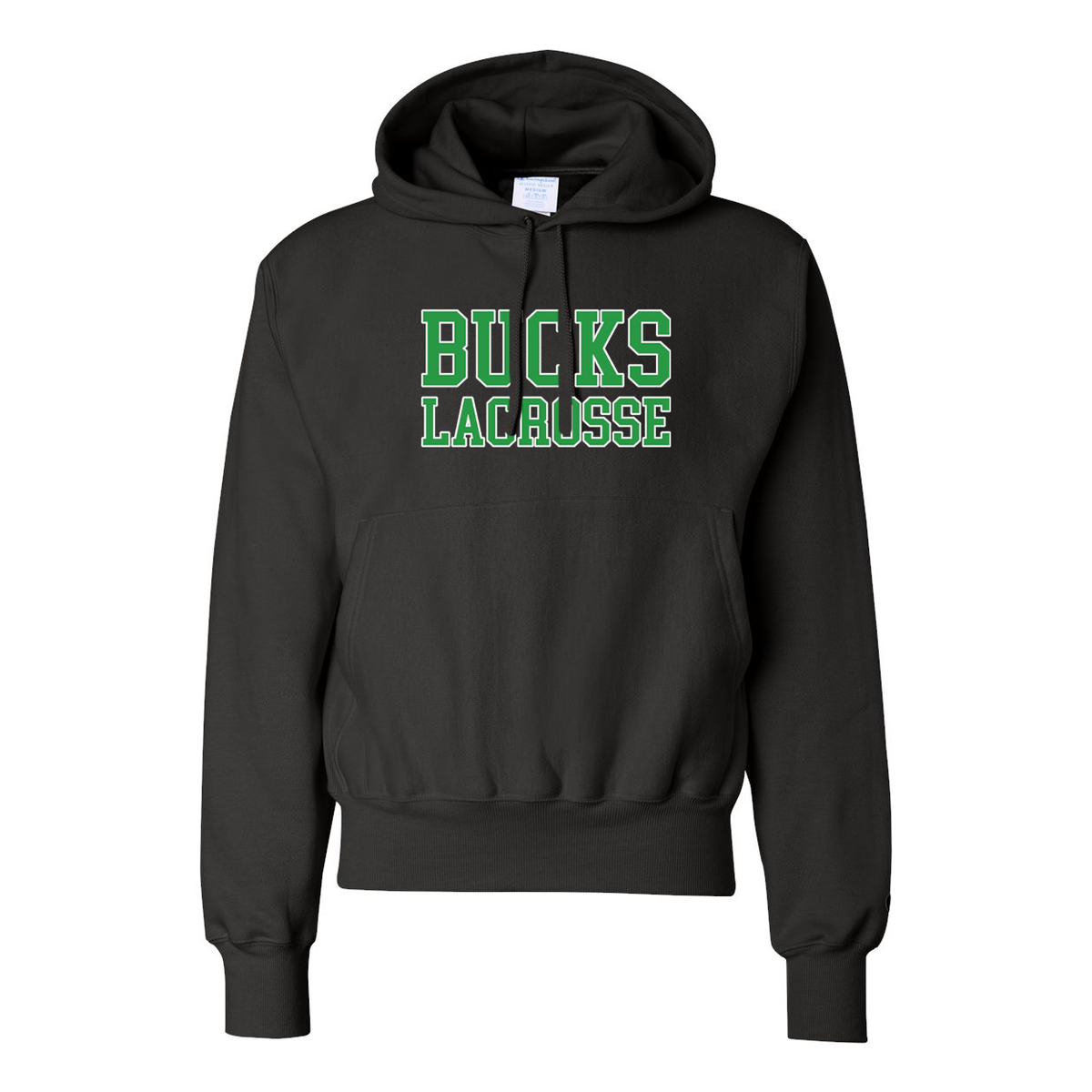 Carroll County Bucks Lacrosse Champion Sweatshirt