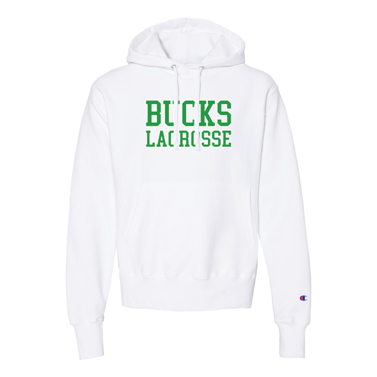 Carroll County Bucks Lacrosse Champion Sweatshirt