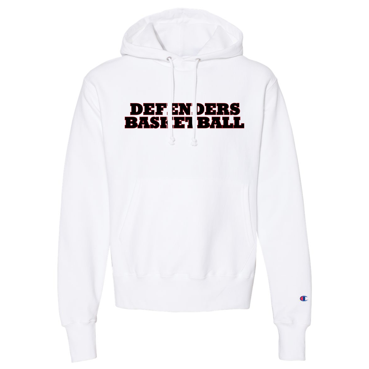 Defenders Basketball Champion Reverse Weave Sweatshirt