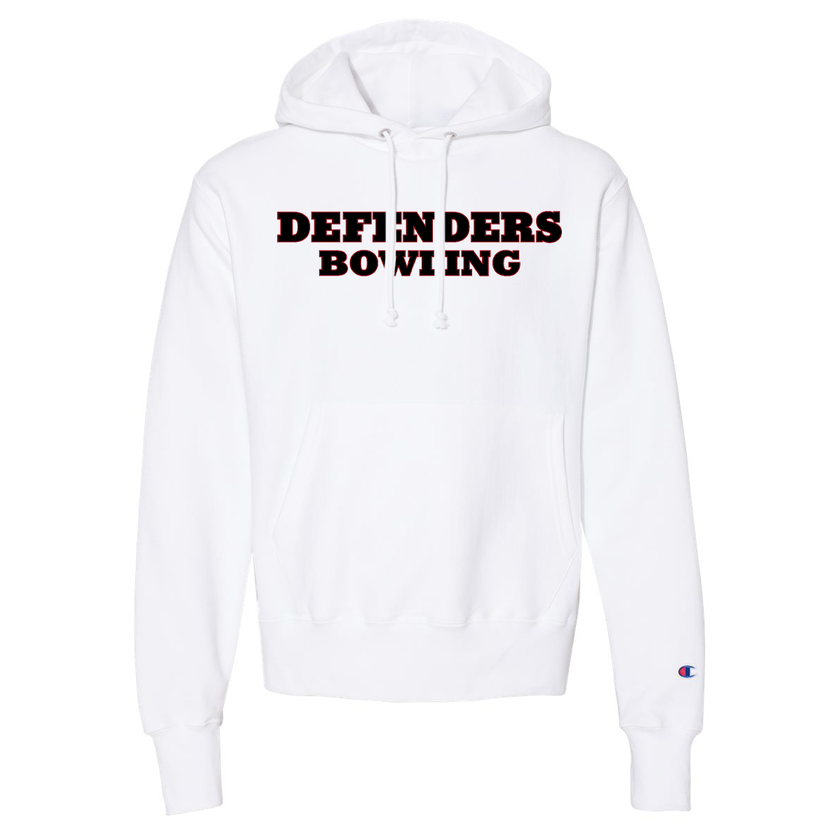 Defenders Bowling Champion Reverse Weave Sweatshirt