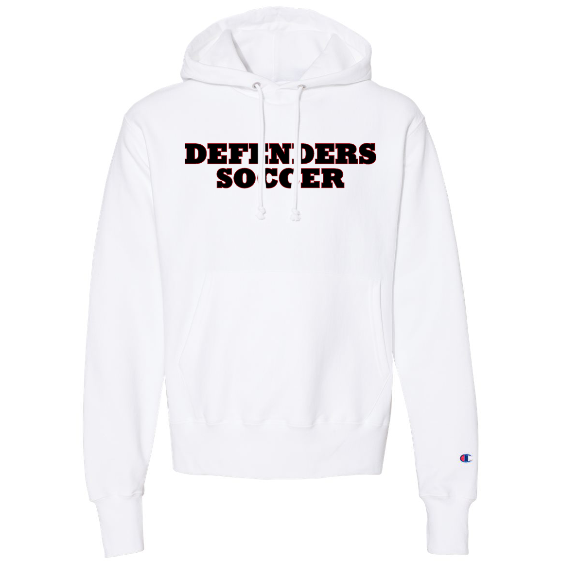 Defenders Soccer Champion Reverse Weave Sweatshirt