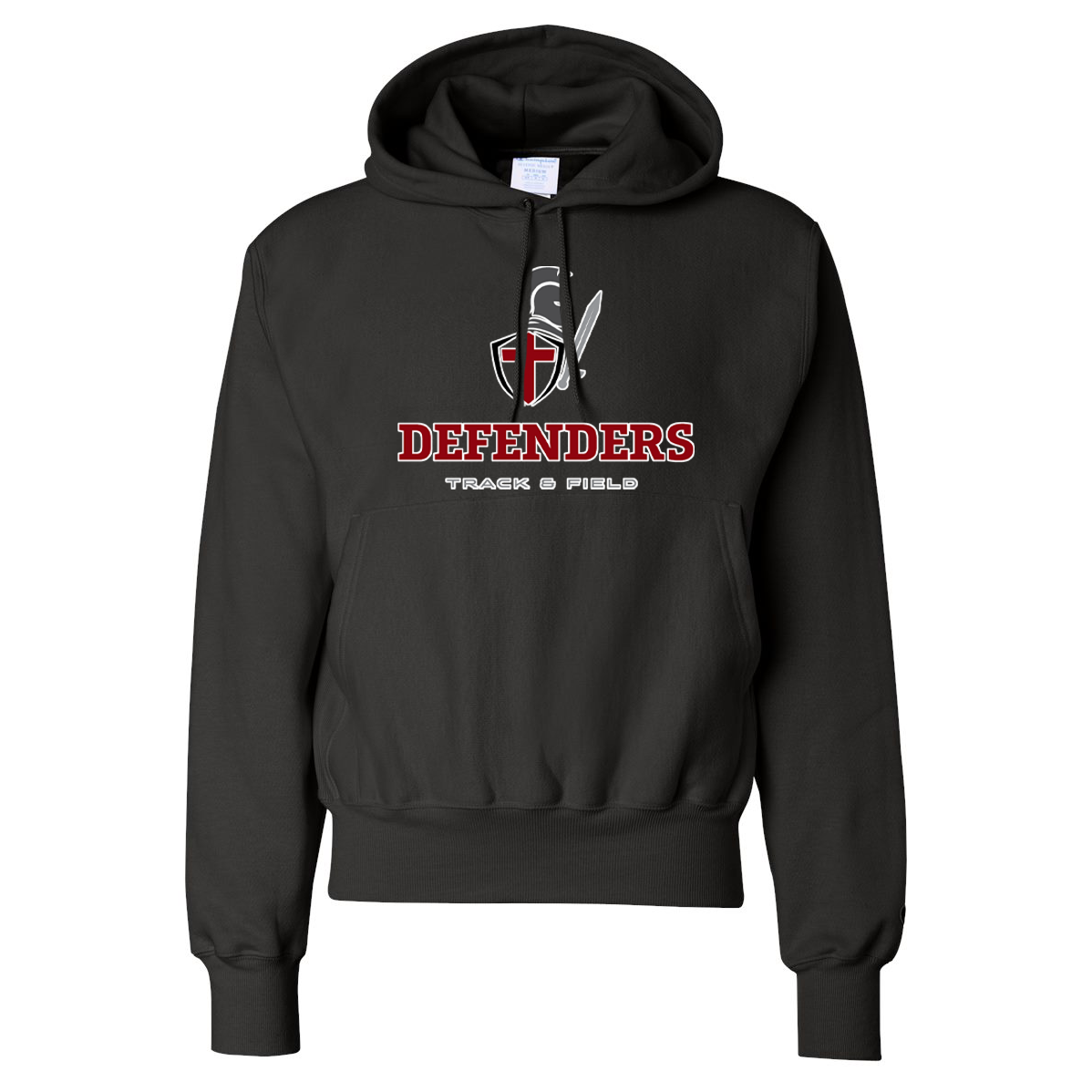 Defenders Track & Field Champion Reverse Weave Sweatshirt