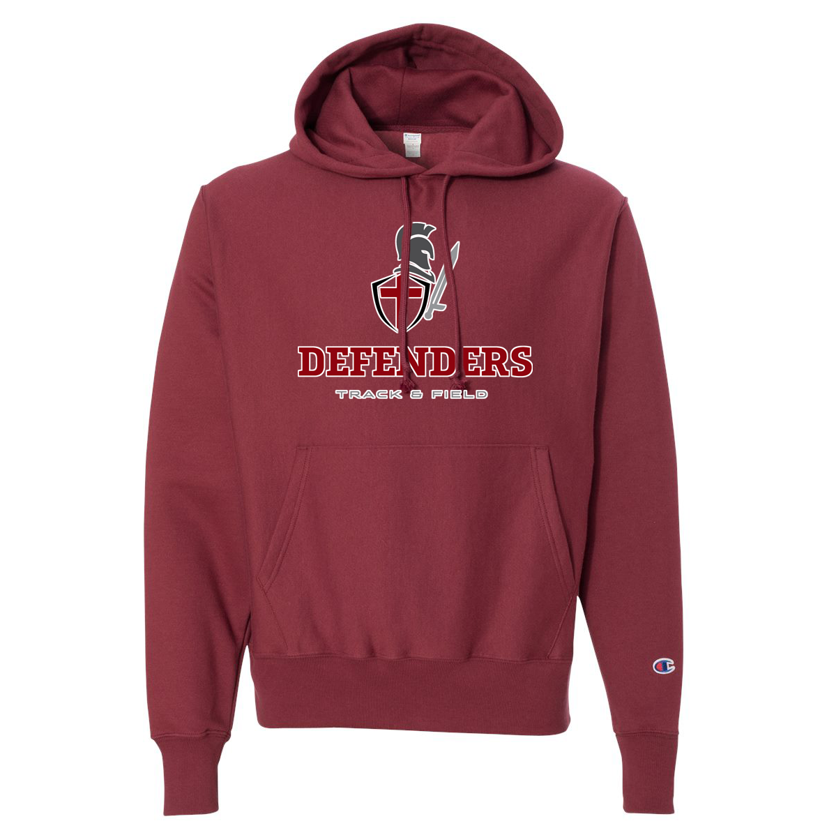 Defenders Track & Field Champion Reverse Weave Sweatshirt