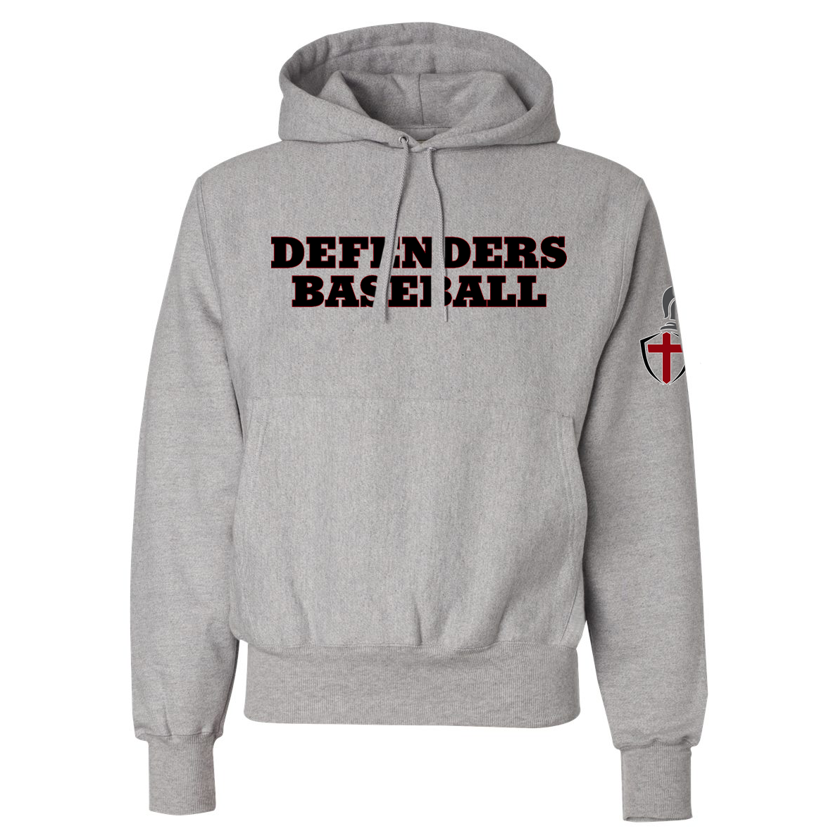 Defenders Baseball Champion Reverse Weave Sweatshirt