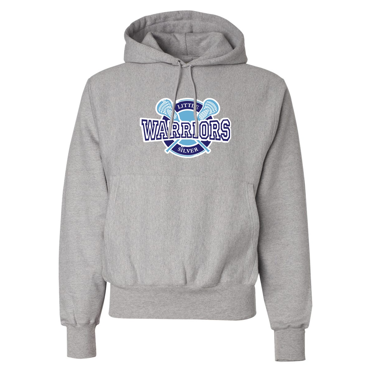 Little Silver Lacrosse Champion Reverse Weave Sweatshirt