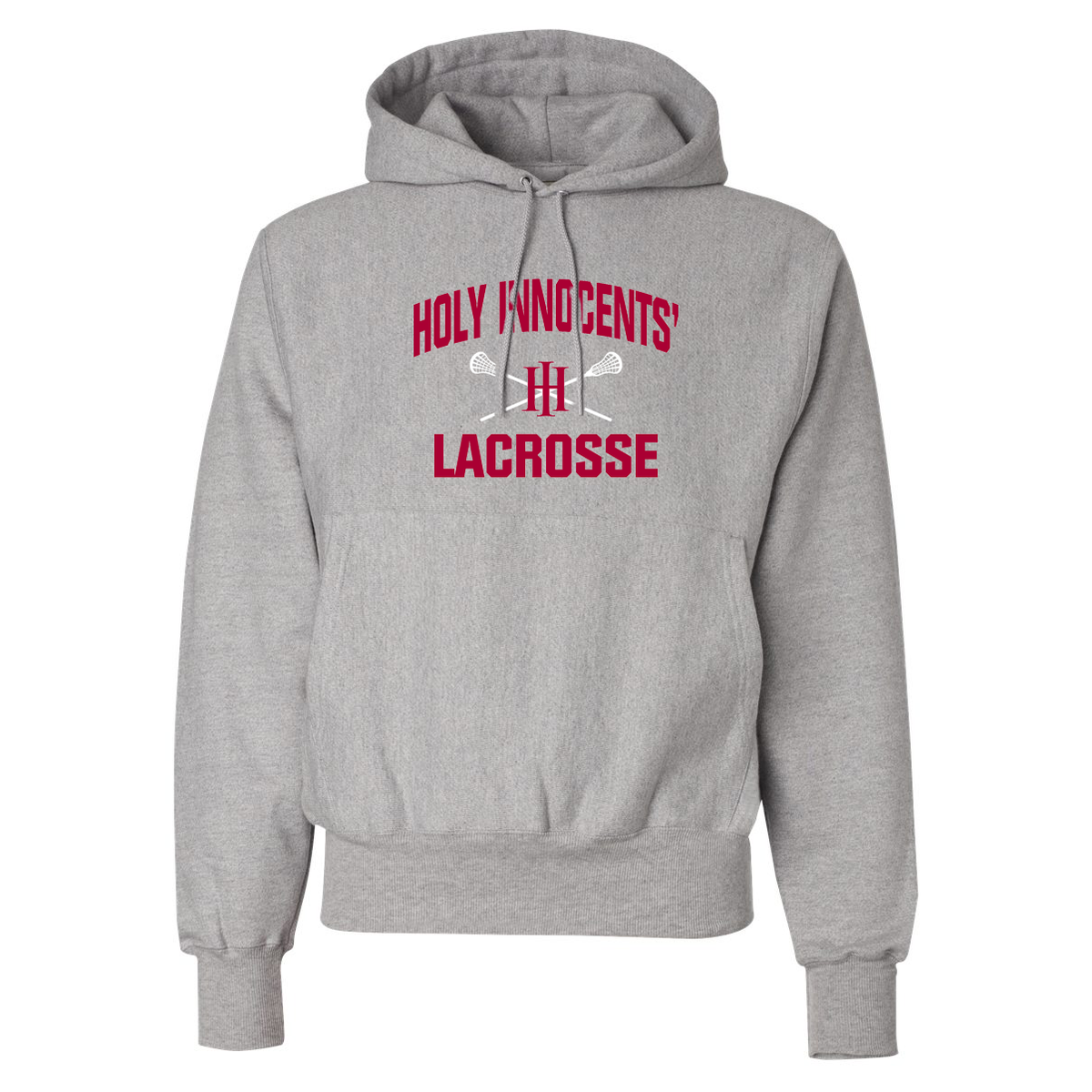 Holy Innocents' Episcopal Lacrosse Champion Reverse Weave Sweatshirt