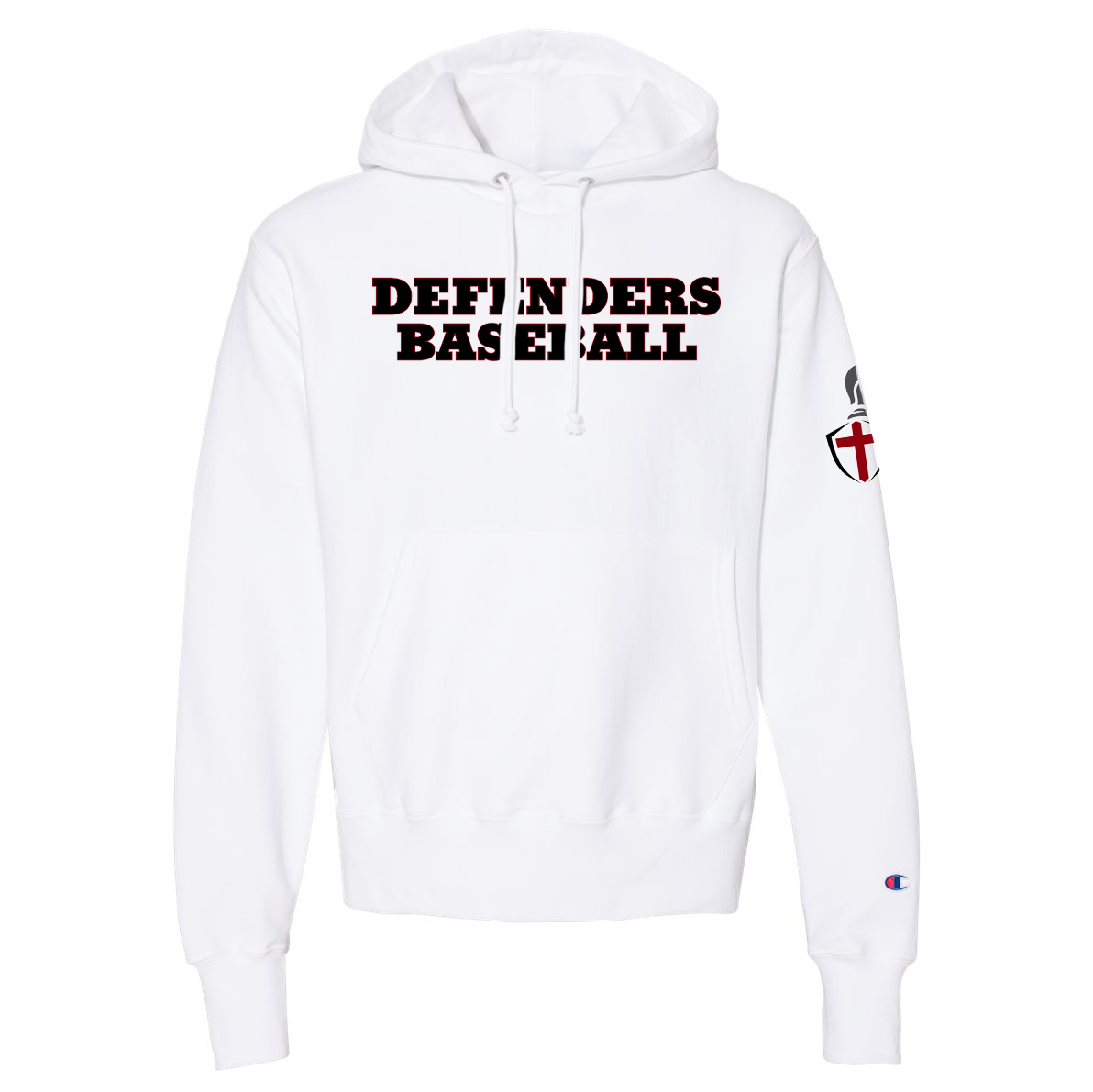 Defenders Baseball Champion Reverse Weave Sweatshirt