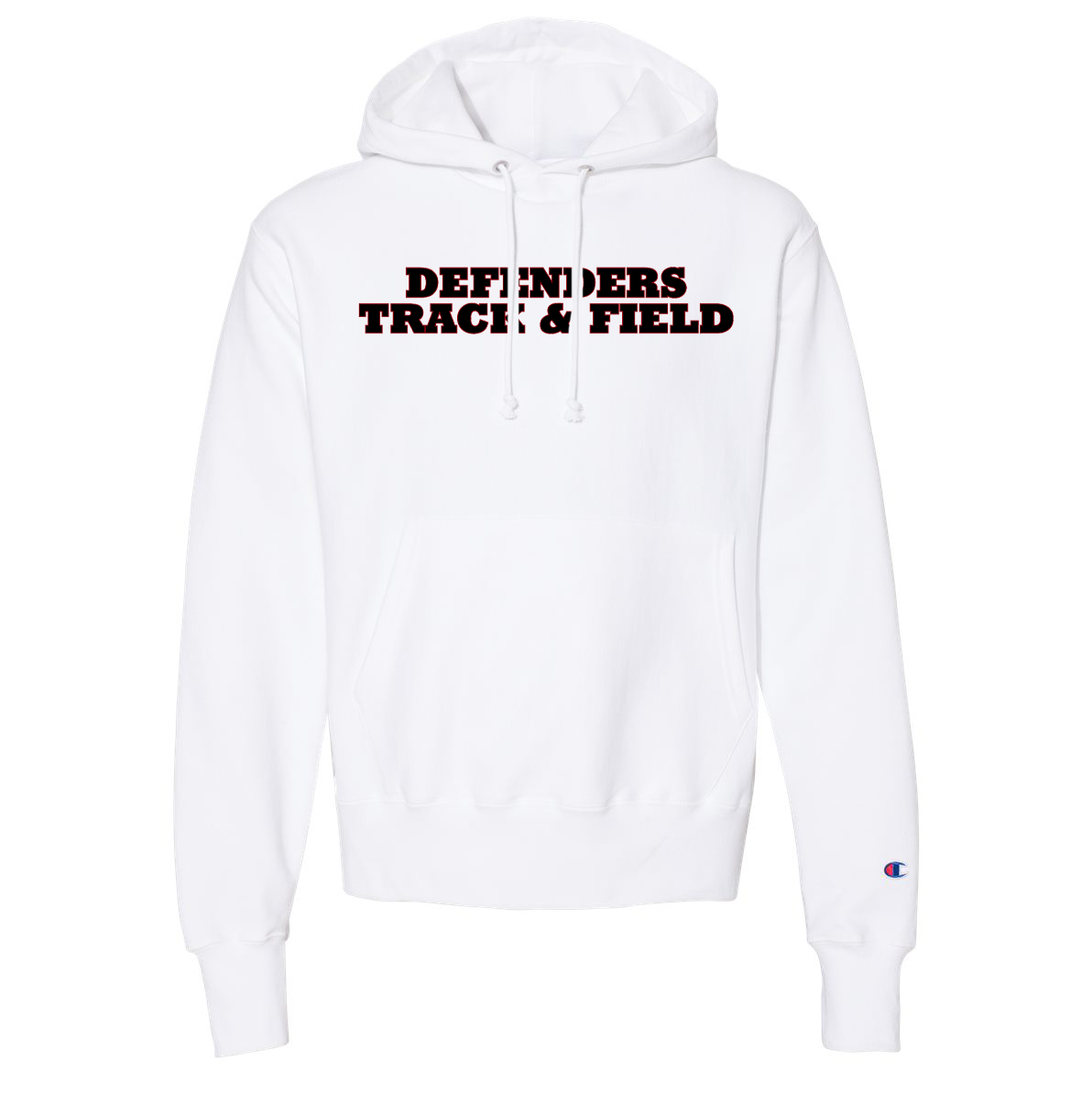 Defenders Track & Field Champion Reverse Weave Sweatshirt