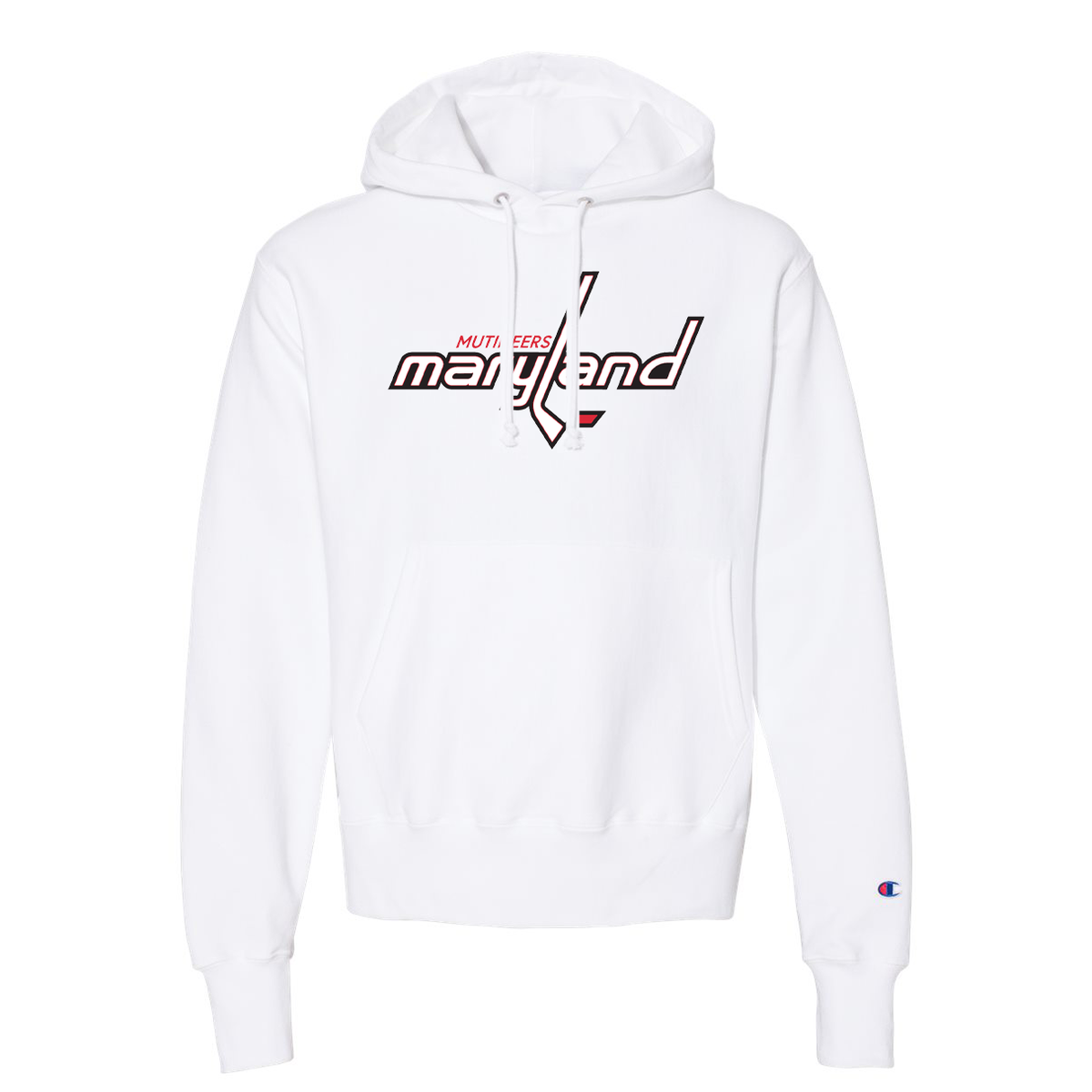 Maryland Mutineers Champion Reverse Weave Sweatshirt