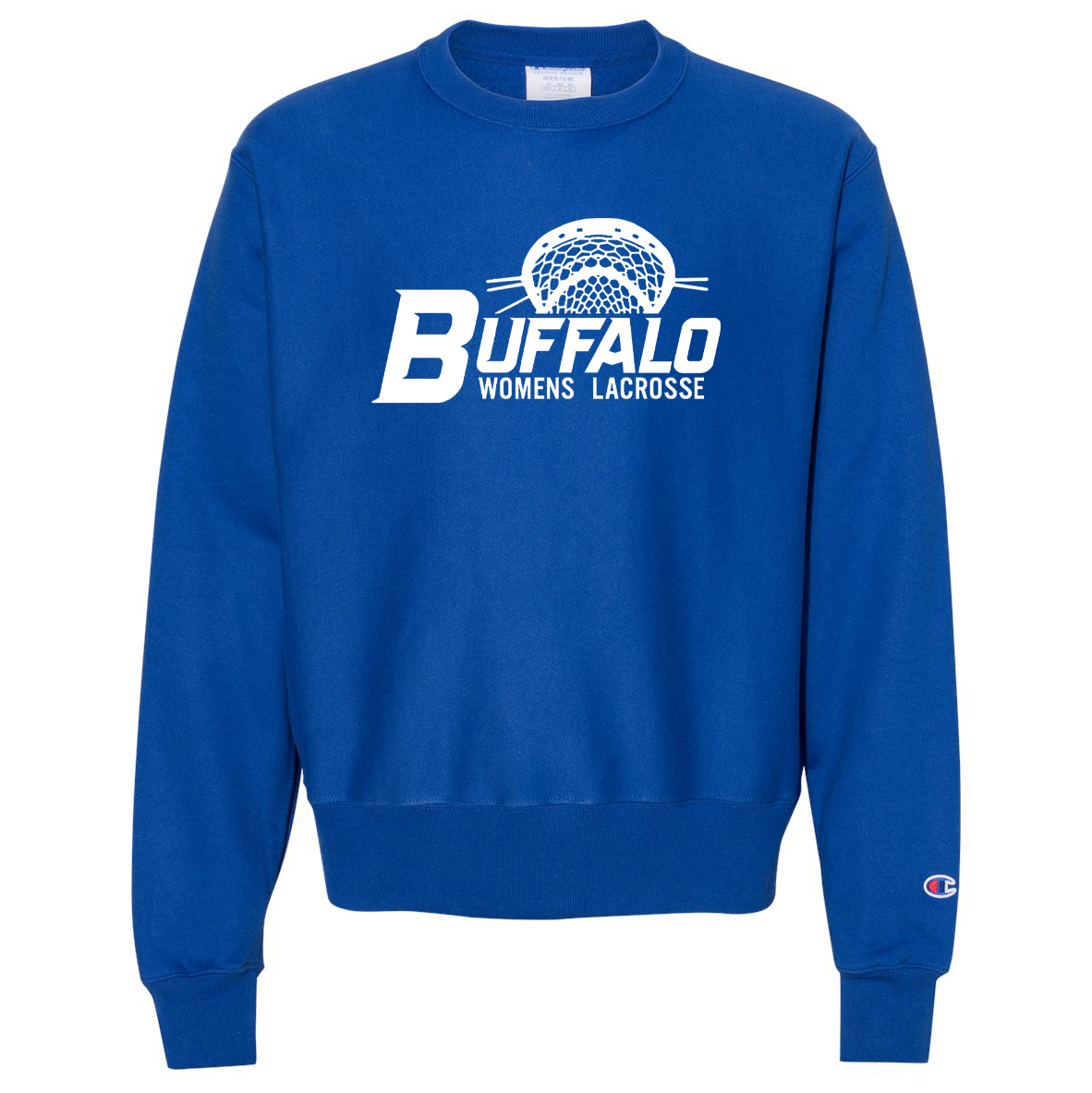 University at Buffalo Women's Lacrosse Club Champion Crew Neck