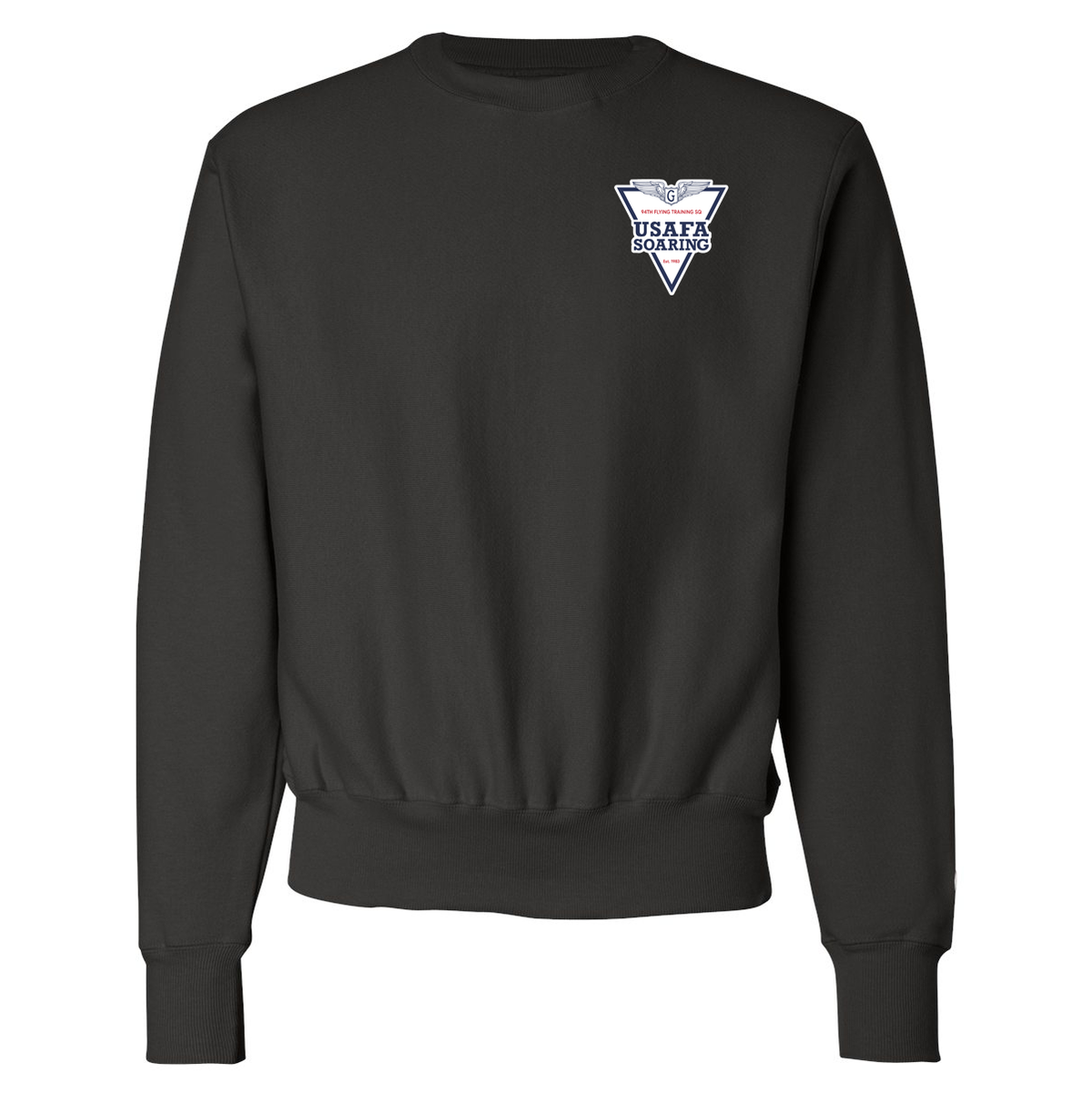 USAFA 94 FTS Champion Reverse Weave Crewneck Sweatshirt