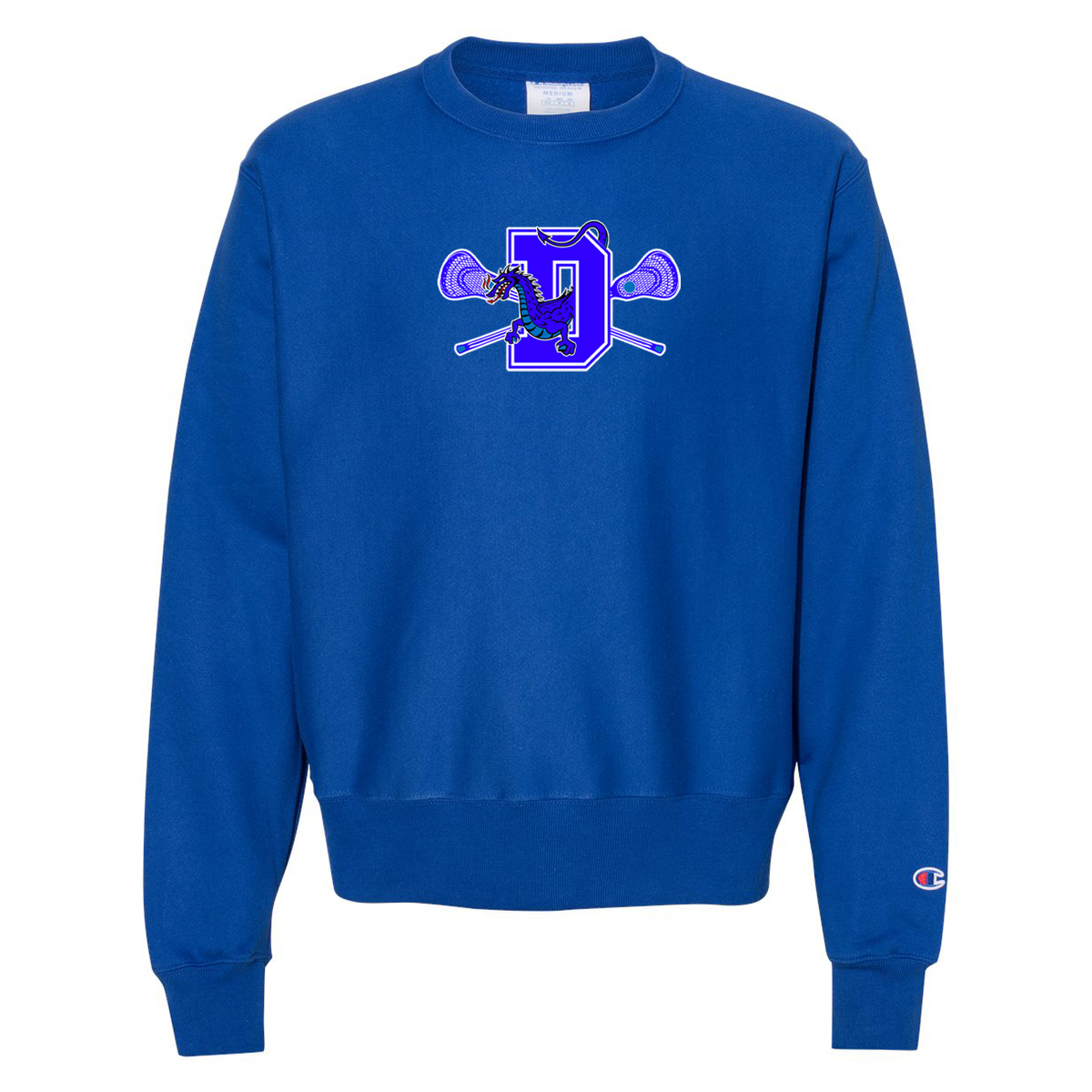 Division Avenue Lacrosse Champion Crew Neck