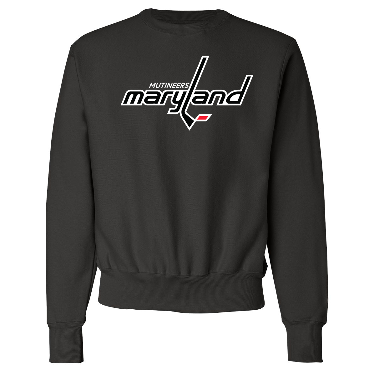 Maryland Mutineers Champion Reverse Weave Crewneck Sweatshirt