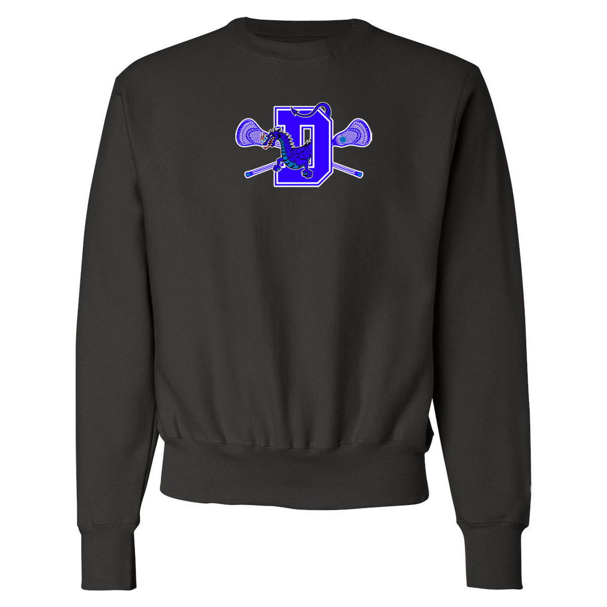 Division Avenue Lacrosse Champion Crew Neck