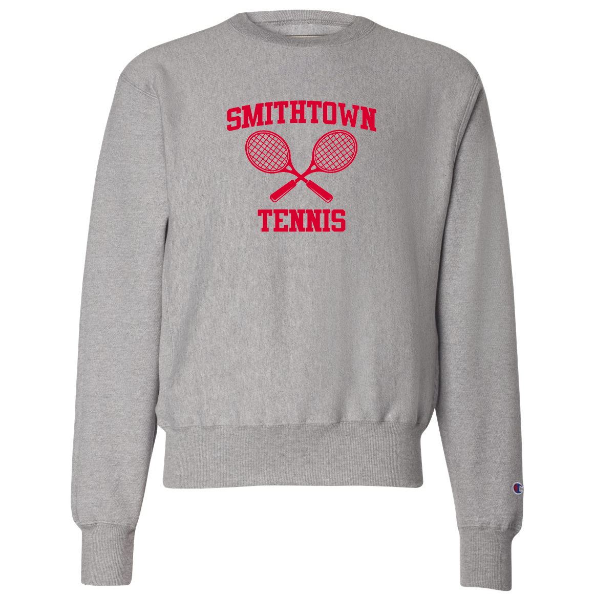 Smithtown Tennis Champion ReverseWeave Crewneck Sweatshirt