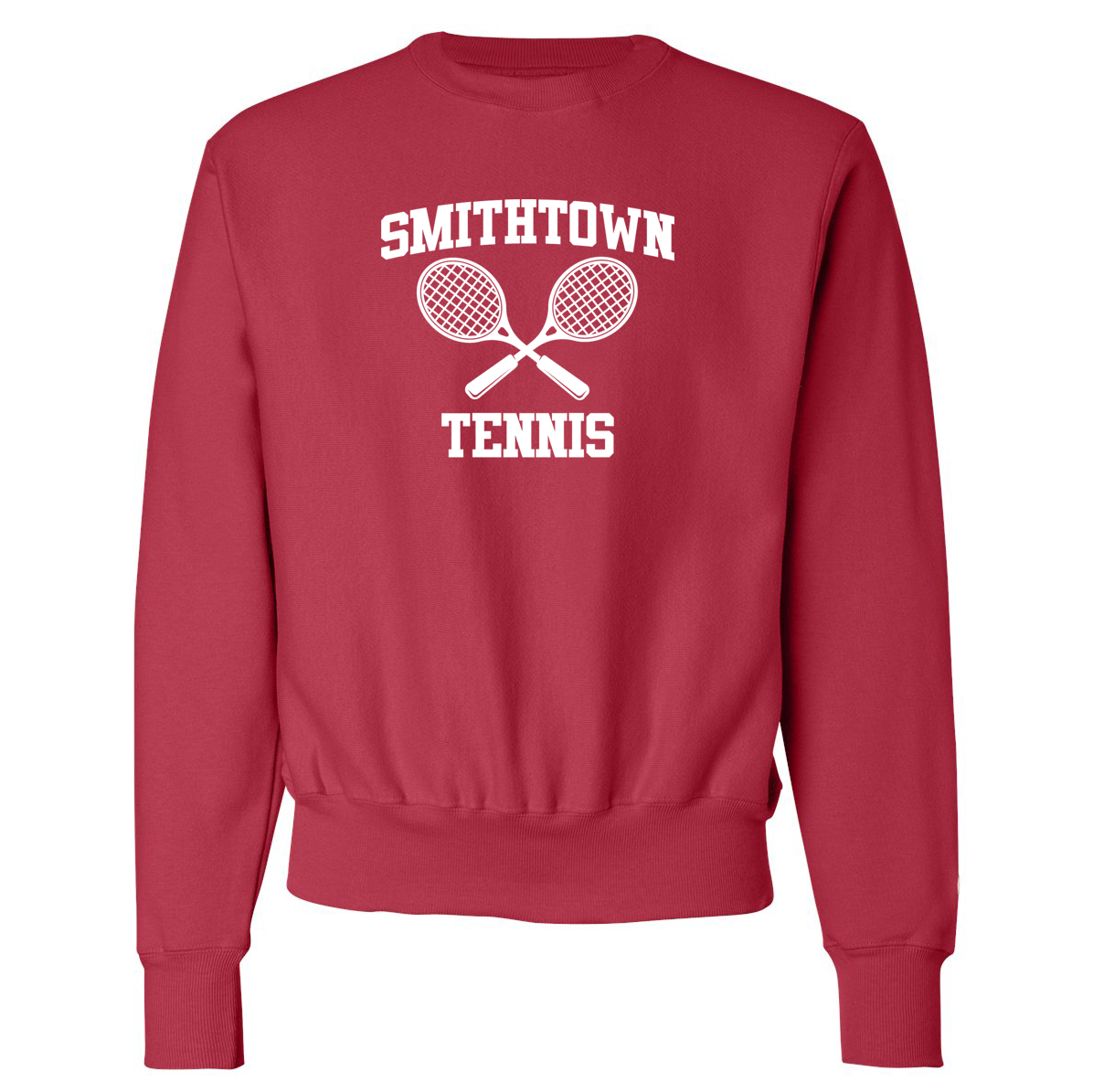 Smithtown Tennis Champion ReverseWeave Crewneck Sweatshirt