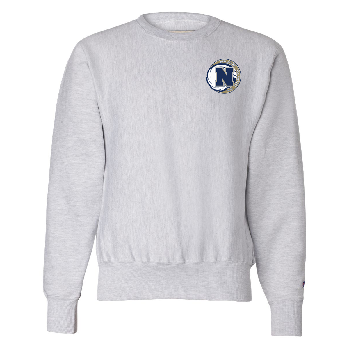 Newington HS Baseball Champion Crew Neck