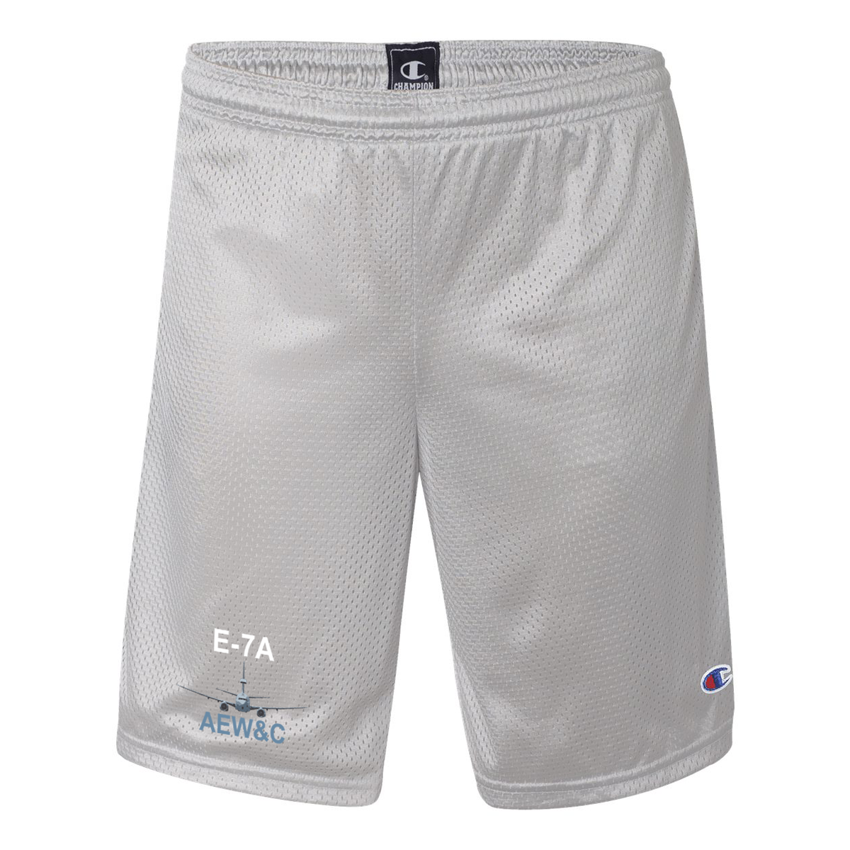 Boeing E-7A Program Champion Mesh Shorts with Pockets