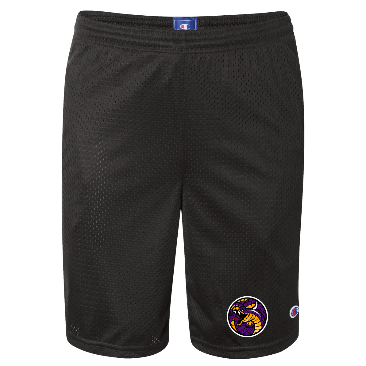 Mambas Basketball Champion Mesh Shorts with Pockets
